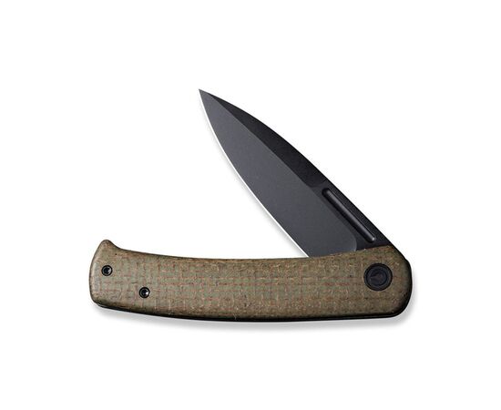 Нож Civivi Cetos Darkwash Brown Micarta (C21025B-3), изображение 5 Нож Civivi Cetos Darkwash Brown Micarta (C21025B-3), изображение 5