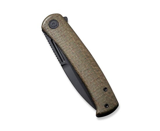 Нож Civivi Cetos Darkwash Brown Micarta (C21025B-3), изображение 6 Нож Civivi Cetos Darkwash Brown Micarta (C21025B-3), изображение 6