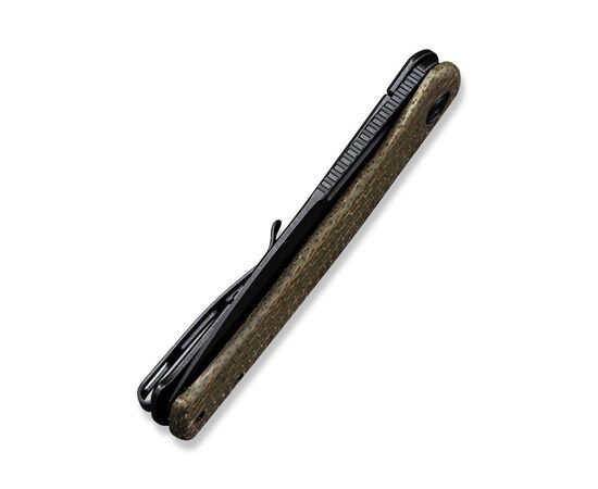 Нож Civivi Cetos Darkwash Brown Micarta (C21025B-3), изображение 8 Нож Civivi Cetos Darkwash Brown Micarta (C21025B-3), изображение 8