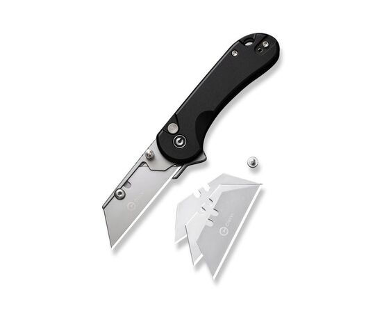Нож Civivi Elementum Utility Black (C23039B-1), изображение 9 Нож Civivi Elementum Utility Black (C23039B-1), изображение 9
