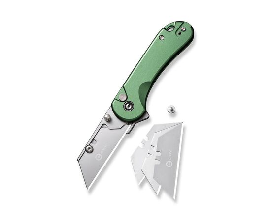 Нож Civivi Elementum Utility Green (C23039B-3), изображение 9 Нож Civivi Elementum Utility Green (C23039B-3), изображение 9