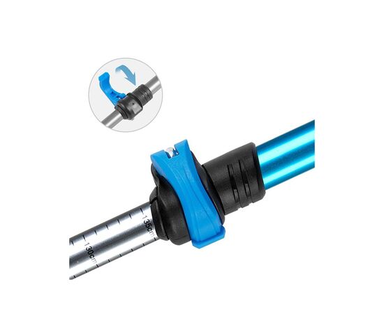 Треккинговые палки Naturehike 1шт ST 01 6061 AL NH17D001-Z зелена (6975641885634), изображение 2 Треккинговые палки Naturehike 1шт ST 01 6061 AL NH17D001-Z зелена (6975641885634), изображение 2