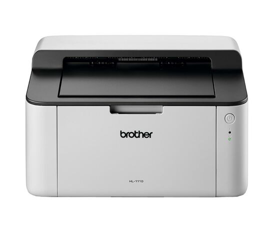 Лазерный принтер Brother HL-1110R (HL1110R1), изображение 2 Лазерный принтер Brother HL-1110R (HL1110R1), изображение 2