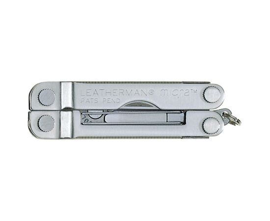 Мультитул Leatherman Micra (64010181N), изображение 2 Мультитул Leatherman Micra (64010181N), изображение 2