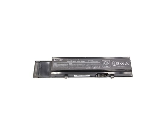 Аккумулятор для ноутбука DELL Vostro 3400 (7FJ92, DL3400LH) 11.1V 4400mAh PowerPlant (NB440788), изображение 3 Аккумулятор для ноутбука DELL Vostro 3400 (7FJ92, DL3400LH) 11.1V 4400mAh PowerPlant (NB440788), изображение 3