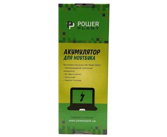 Акумулятор до ноутбука DELL Vostro 3400 (7FJ92, DL3400LH) 11.1V 4400mAh PowerPlant (NB440788)