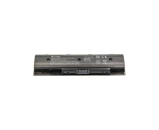 Аккумулятор для ноутбука HP Envy 15 (HSTNN-LB4N, HPQ117LH) 10.8V 4400mAh PowerPlant (NB460366), изображение 3 Аккумулятор для ноутбука HP Envy 15 (HSTNN-LB4N, HPQ117LH) 10.8V 4400mAh PowerPlant (NB460366), изображение 3