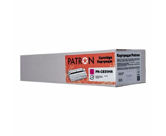 Картридж Patron OKI (C831/841) 44844506 MAGENTA Extra (PN-C831MR)