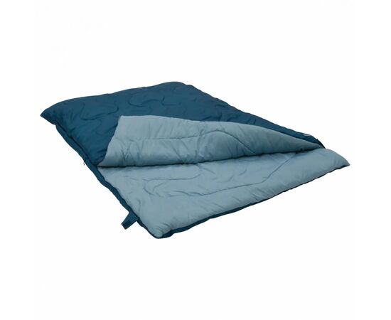 Спальный мешок Vango Evolve Superwarm Double +2C Moroccan Blue Twin (929159), изображение 2 Спальный мешок Vango Evolve Superwarm Double +2C Moroccan Blue Twin (929159), изображение 2