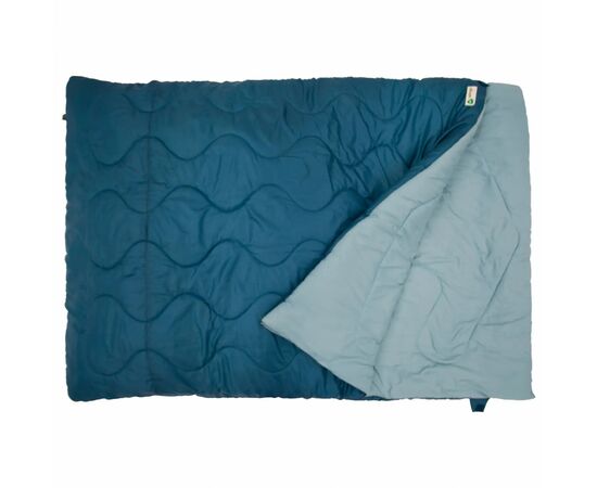 Спальный мешок Vango Evolve Superwarm Double +2C Moroccan Blue Twin (929159), изображение 4 Спальный мешок Vango Evolve Superwarm Double +2C Moroccan Blue Twin (929159), изображение 4