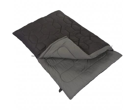 Спальний мішок Vango Serenity Superwarm Double -3C Shadow Grey Twin (928206)