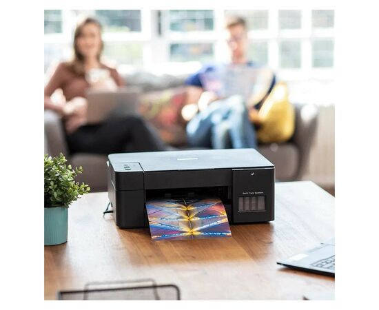 Многофункциональное устройство Brother DCP-T420W c Wi-Fi (DCPT420WR1), изображение 5 Многофункциональное устройство Brother DCP-T420W c Wi-Fi (DCPT420WR1), изображение 5