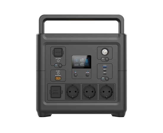 Зарядная станция PowerPlant 1000W, 835.2Wh (PB930890)