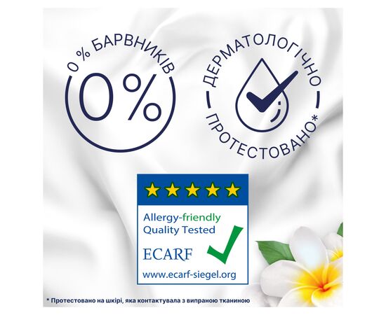 Кондиционер для белья Lenor Для чувствительной кожи 1600 мл (8006540889879), изображение 5