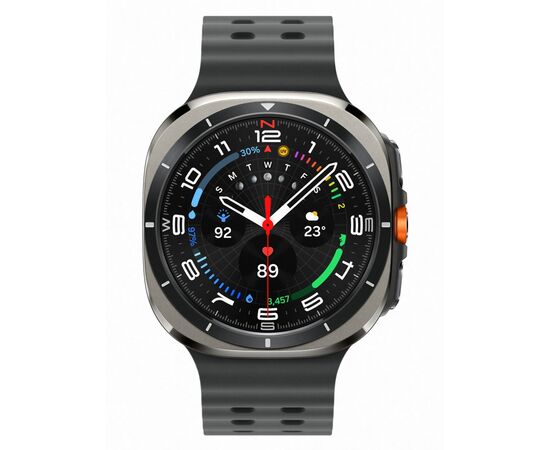 Смарт-часы Samsung Galaxy Watch Ultra Titanium Silver (SM-L705FZTASEK), изображение 2