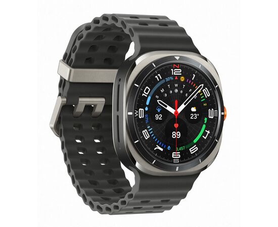 Смарт-часы Samsung Galaxy Watch Ultra Titanium Silver (SM-L705FZTASEK), изображение 3