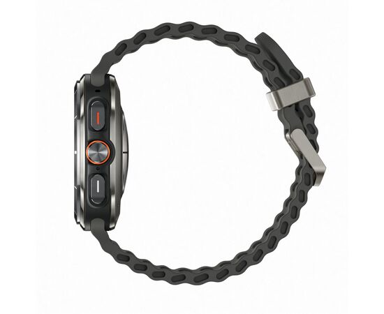 Смарт-часы Samsung Galaxy Watch Ultra Titanium Silver (SM-L705FZTASEK), изображение 5