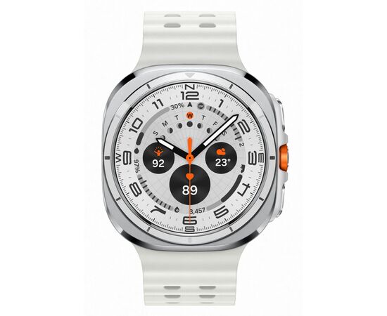 Смарт-часы Samsung Galaxy Watch Ultra Titanium White (SM-L705FZWASEK), изображение 2 Смарт-часы Samsung Galaxy Watch Ultra Titanium White (SM-L705FZWASEK), изображение 2