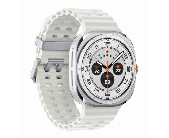 Смарт-часы Samsung Galaxy Watch Ultra Titanium White (SM-L705FZWASEK), изображение 3 Смарт-часы Samsung Galaxy Watch Ultra Titanium White (SM-L705FZWASEK), изображение 3