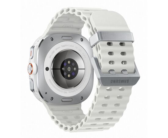 Смарт-часы Samsung Galaxy Watch Ultra Titanium White (SM-L705FZWASEK), изображение 4 Смарт-часы Samsung Galaxy Watch Ultra Titanium White (SM-L705FZWASEK), изображение 4
