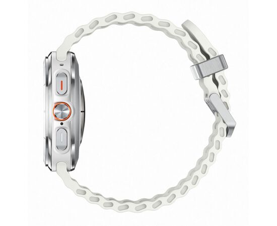 Смарт-часы Samsung Galaxy Watch Ultra Titanium White (SM-L705FZWASEK), изображение 5 Смарт-часы Samsung Galaxy Watch Ultra Titanium White (SM-L705FZWASEK), изображение 5