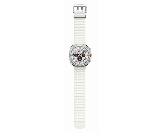 Смарт-часы Samsung Galaxy Watch Ultra Titanium White (SM-L705FZWASEK), изображение 6 Смарт-часы Samsung Galaxy Watch Ultra Titanium White (SM-L705FZWASEK), изображение 6