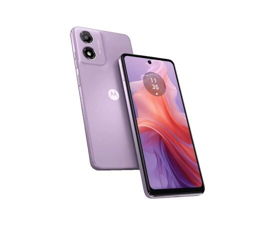 Мобильный телефон Motorola E14 2/64GB Pastel Purple (PB3E0002UA)