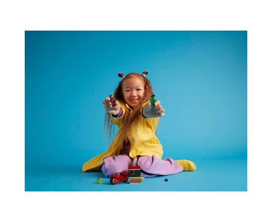 Конструктор LEGO Marvel Железный человек на мотоцикле и Галк 68 деталей (76287), изображение 9 Конструктор LEGO Marvel Железный человек на мотоцикле и Галк 68 деталей (76287), изображение 9