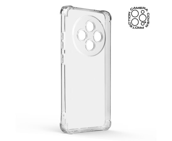 Чохол до мобільного телефона Armorstandart Air Force OPPO Reno12 FS 5G Camera cover Clear (ARM79905), зображення 2