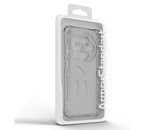 Чохол до мобільного телефона Armorstandart Air Force OPPO Reno12 FS 5G Camera cover Clear (ARM79905), зображення 6