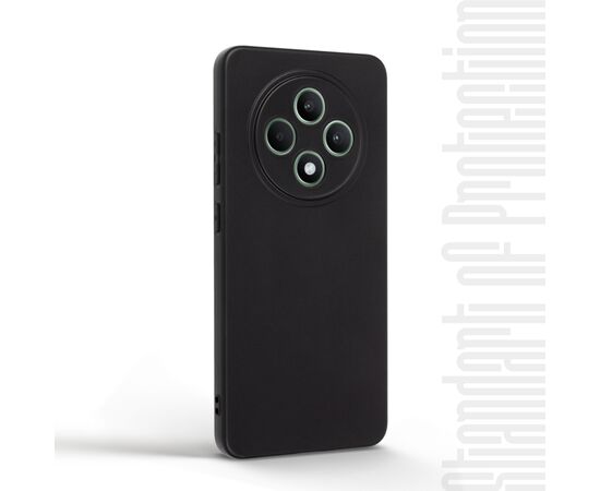 Чехол для мобильного телефона Armorstandart Matte Slim Fit OPPO Reno12 FS 5G Camera cover Black (ARM79906), изображение 2
