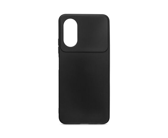 Чохол до мобільного телефона Armorstandart Matte Slim Fit ZTE Blade A34 Black (ARM78938)