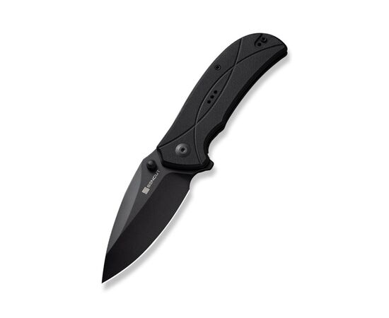 Нож Sencut Hyrax Black (S23097-1), изображение 2 Нож Sencut Hyrax Black (S23097-1), изображение 2