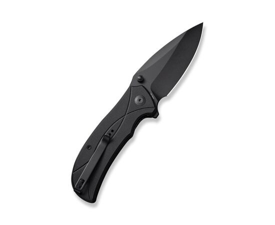 Нож Sencut Hyrax Black (S23097-1), изображение 3 Нож Sencut Hyrax Black (S23097-1), изображение 3