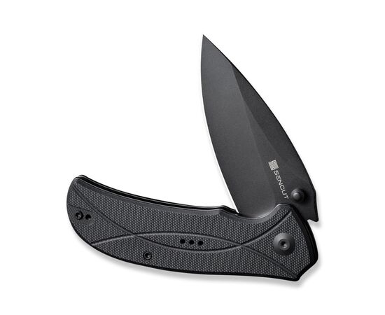 Нож Sencut Hyrax Black (S23097-1), изображение 5 Нож Sencut Hyrax Black (S23097-1), изображение 5