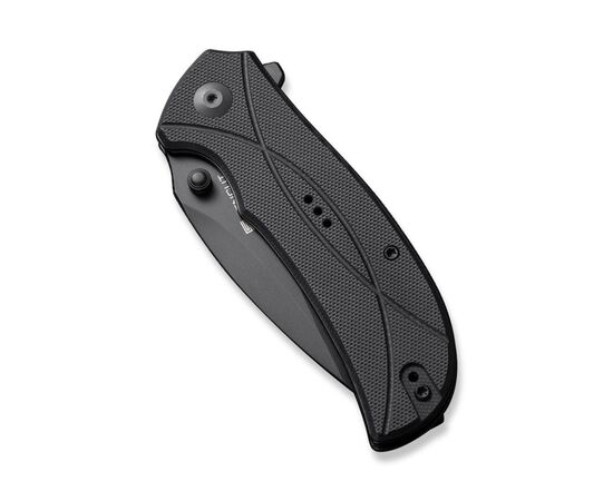 Нож Sencut Hyrax Black (S23097-1), изображение 6 Нож Sencut Hyrax Black (S23097-1), изображение 6