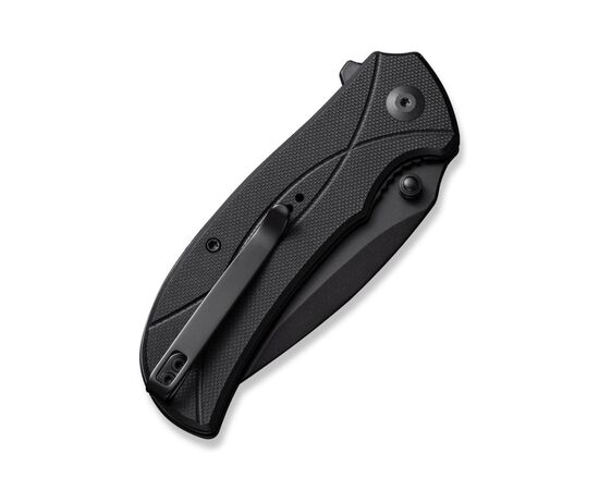Нож Sencut Hyrax Black (S23097-1), изображение 7 Нож Sencut Hyrax Black (S23097-1), изображение 7
