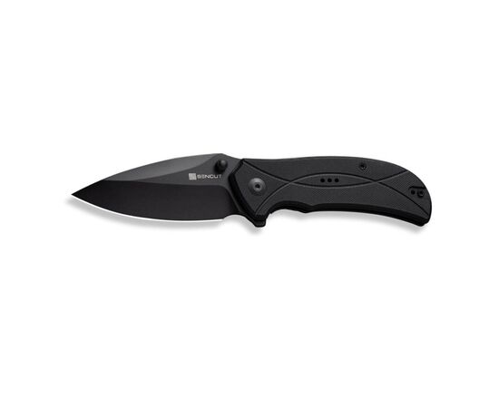 Ніж Sencut Hyrax Black (S23097-1)