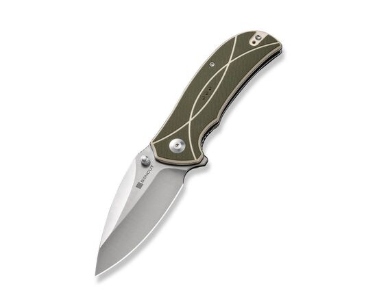 Нож Sencut Hyrax Green (S23097-2), изображение 2 Нож Sencut Hyrax Green (S23097-2), изображение 2