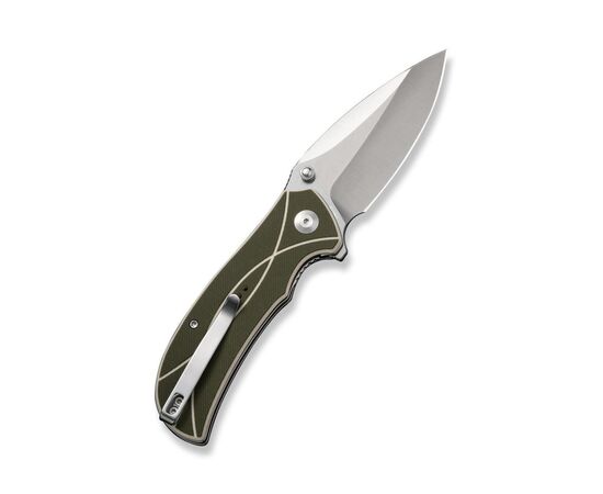 Нож Sencut Hyrax Green (S23097-2), изображение 3 Нож Sencut Hyrax Green (S23097-2), изображение 3