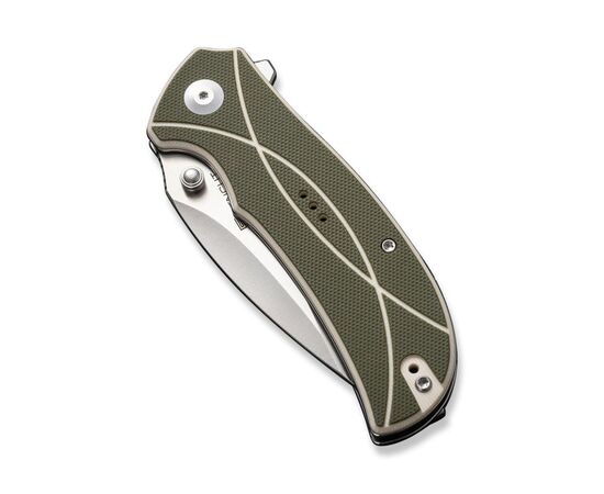 Нож Sencut Hyrax Green (S23097-2), изображение 6 Нож Sencut Hyrax Green (S23097-2), изображение 6