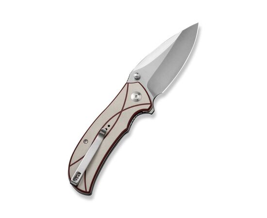 Нож Sencut Hyrax White (S23097-3), изображение 3 Нож Sencut Hyrax White (S23097-3), изображение 3