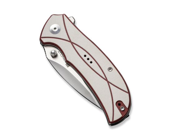 Нож Sencut Hyrax White (S23097-3), изображение 6 Нож Sencut Hyrax White (S23097-3), изображение 6