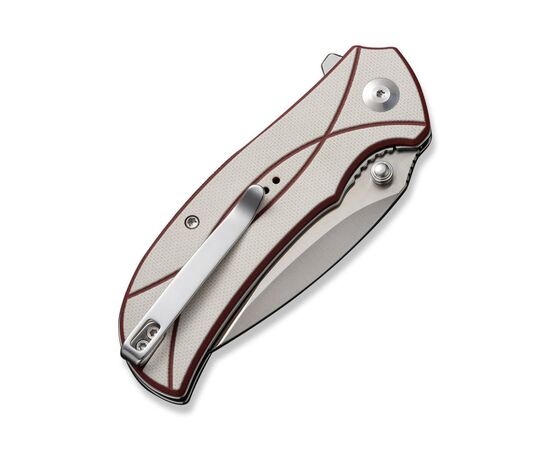 Нож Sencut Hyrax White (S23097-3), изображение 7 Нож Sencut Hyrax White (S23097-3), изображение 7