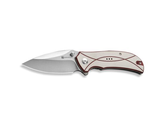 Нож Sencut Hyrax White (S23097-3)