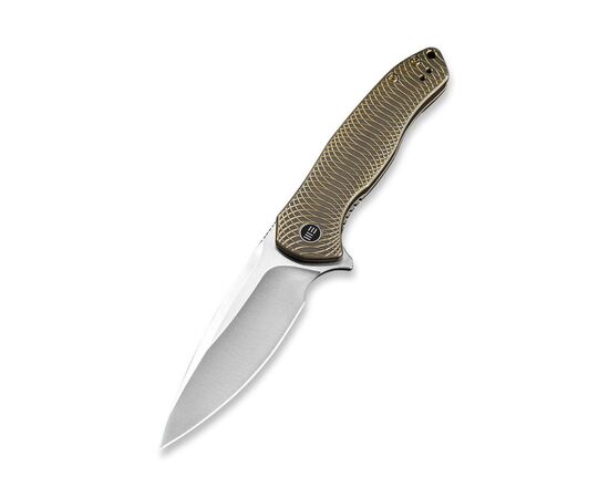 Нож Weknife Kitefin Gold (2001C), изображение 2 Нож Weknife Kitefin Gold (2001C), изображение 2