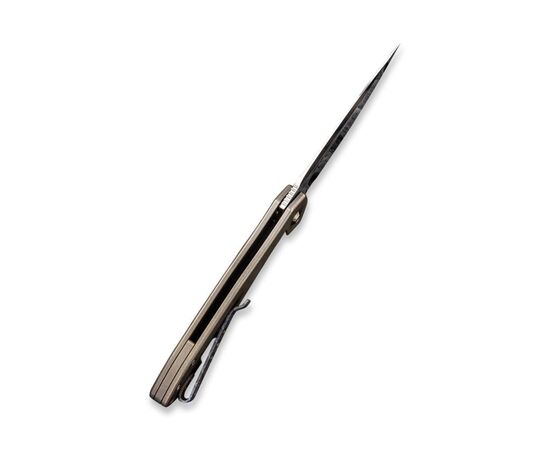 Нож Weknife Kitefin Gold (2001C), изображение 4 Нож Weknife Kitefin Gold (2001C), изображение 4