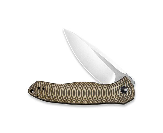 Нож Weknife Kitefin Gold (2001C), изображение 5 Нож Weknife Kitefin Gold (2001C), изображение 5