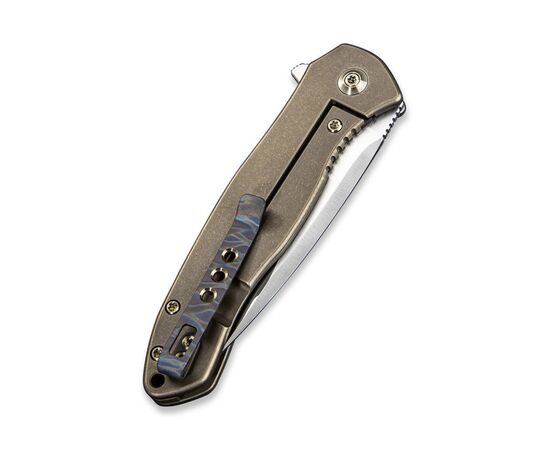 Нож Weknife Kitefin Gold (2001C), изображение 7 Нож Weknife Kitefin Gold (2001C), изображение 7