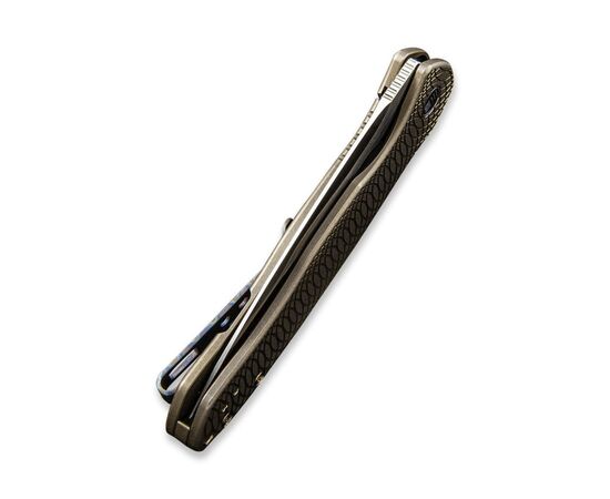 Нож Weknife Kitefin Gold (2001C), изображение 8 Нож Weknife Kitefin Gold (2001C), изображение 8